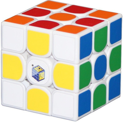 

YuXin ZhiSheng 3x3 White(1 Pieces)