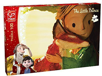 

Hape The Little Prince Secret Puzzle(100 Pieces)
