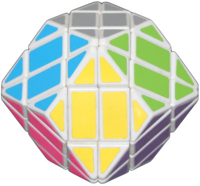

Lanlan Rhombic Dodecahedron White(1 Pieces)