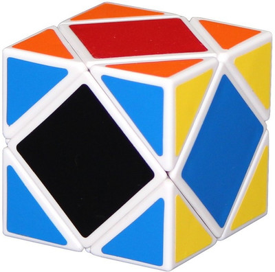 Lanlan SkewB (White)(1 Pieces)