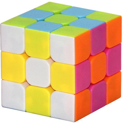 

Y & J GuanLong 3x3 Stickerless Candy(1 Pieces)