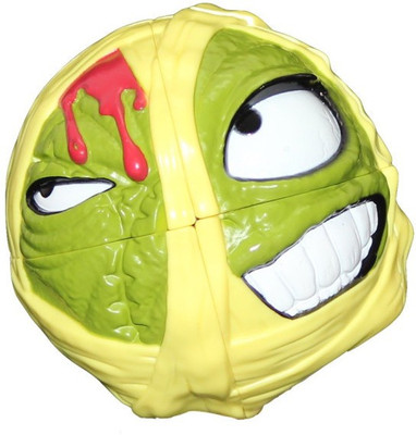 

Cubelelo Mad Hedz 2x2 puzzle - Crazy Mummy(1 Pieces)
