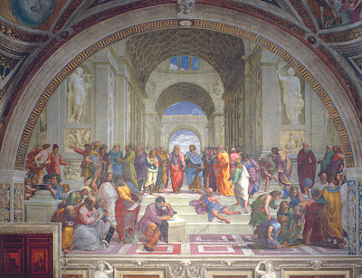 

Ravensburger School of Athens(2000 Pieces)