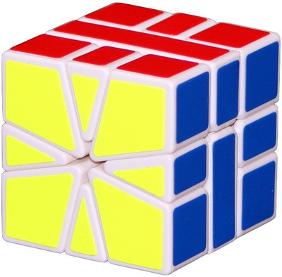 

Cubelelo FanXin Square-1 White(1 Pieces)