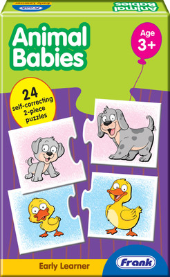 

Frank Animal Babies(1 Pieces)
