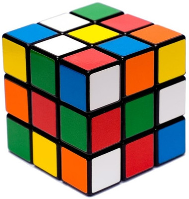 

Phoenix 3 Way Magic Rubiks Cube(1 Pieces)