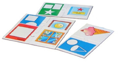 

Smart Learning the Shapes(42 Pieces)