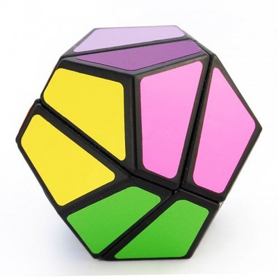 

Lanlan 2x2 Dodecahedron Black Base(1 Pieces)