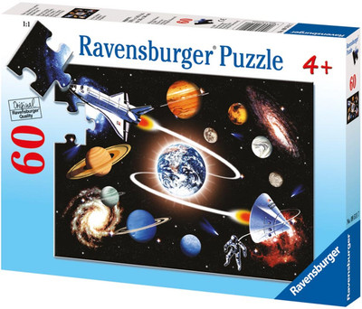 

Ravensburger In the Galaxy(60 Pieces)