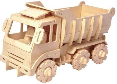 

Robotime Truck(120 Pieces)