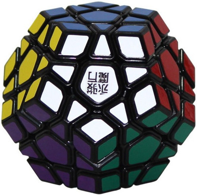 

Y & J YuHu MegaMinx Black(1 Pieces)