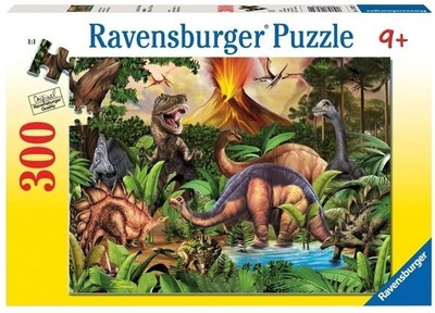 

Ravensburger Ancient Friends(300 Pieces)