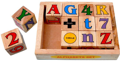

Tomafo Alphabet Set(1 Pieces)