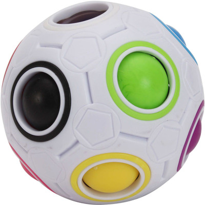 

Mayatra's Rubiks Goti Cube(1 Pieces)
