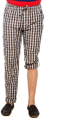 

Sports 52 Wear Men's Lounge Wear Pyjama(Pack of 1), Coffee.