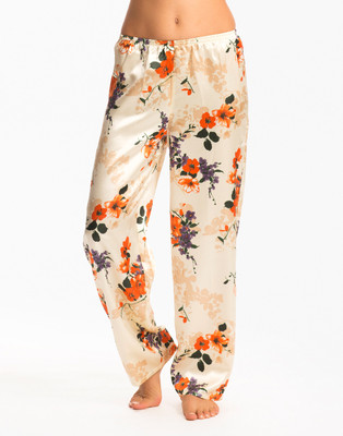 

PrettySecrets Women Pyjama(Pack of 1, Orange