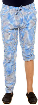 

Sports 52 Wear Men Lounge Wear Pyjama(Pack of 1, Sky.