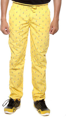 

Sports 52 Wear Indi Men Regular Pyjama(Pack of 1, Yellow