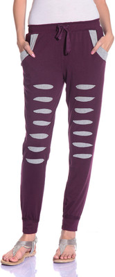 

Styleava Women's Trouser Pyjama(Pack of 1), Purple