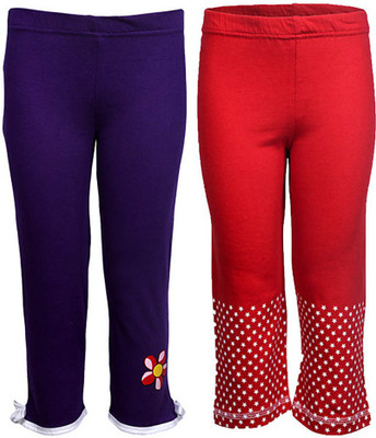 

Goodway Girls Pyjama(Pack of 2, Multicolor