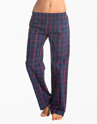 

PrettySecrets Women's Pyjama(Pack of 1), Blue;pink