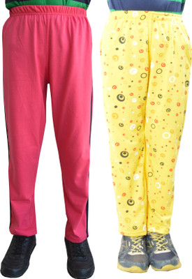 

Shaun Track Pant For Girls(Pink)