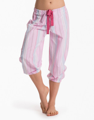 

PrettySecrets Women's Pyjama(Pack of 1), Pink white