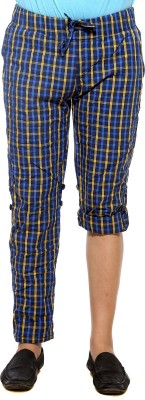 

Sports 52 Wear Indi Men Lounge Pants Pyjama(Pack of 1, Blue