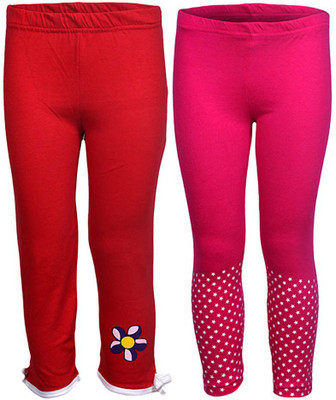 

Goodway Girls Pyjama(Pack of 2, Multicolor