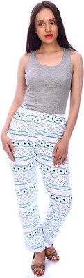 

Karney Women Pyjama(Pack of 1, White