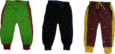 

Kifayati Bazar Baby Boys & Baby Girls Pyjama(Pack of 3, Multi