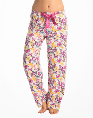 

PrettySecrets Women's Pyjama(Pack of 1), Multicolor