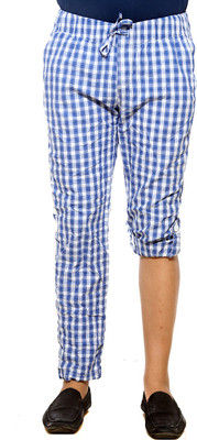 

Sports 52 Wear Indi Men Lounge Pants Pyjama(Pack of 1, Blue