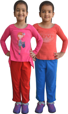 

Shaun Baby Girls Pyjama, Light blue;red