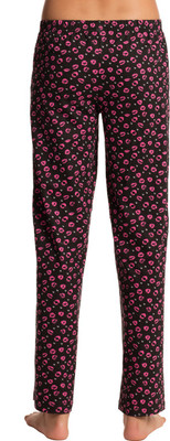 

PrettySecrets Women's Pyjama(Pack of 1), Black
