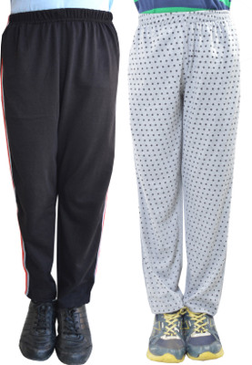 

Shaun Track Pant For Girls(Black)