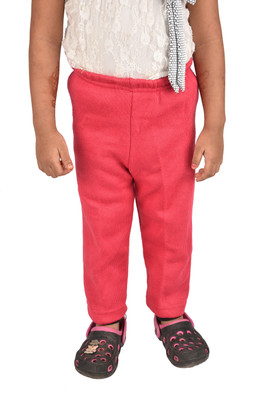 

Shaun Baby Girls Winter Wear Warm Pajama Pyjama, Pink