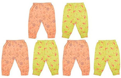 

Kuchipoo Baby Boys Pyjama(Pack of 6, Green;orange