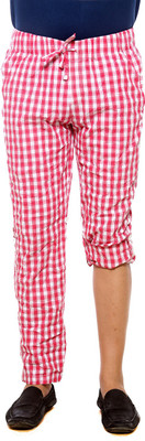 

Sports 52 Wear Indi Men Lounge Pants Pyjama(Pack of 1, Pink