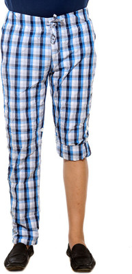 

Sports 52 Wear Men Lounge Wear Pyjama(Pack of 1, Blue.