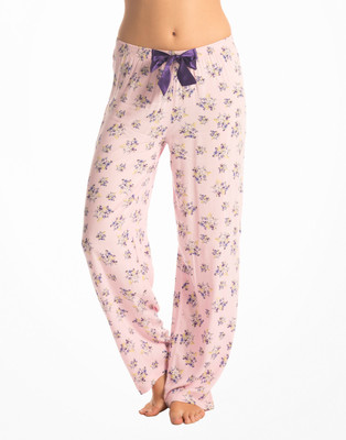 

PrettySecrets Women's Pyjama(Pack of 1), Pink