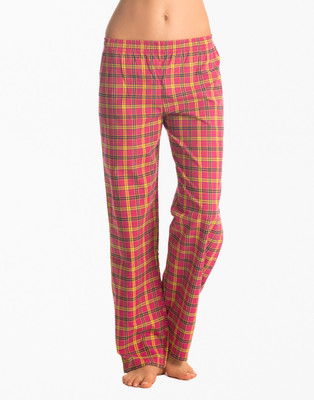 

PrettySecrets Women's Pyjama(Pack of 1), Pink;yellow