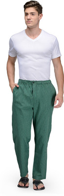 

Being Fab Men Pyjama(Pack of 1, Green