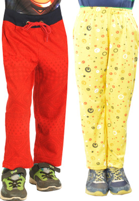 

Shaun Track Pant For Girls(Red