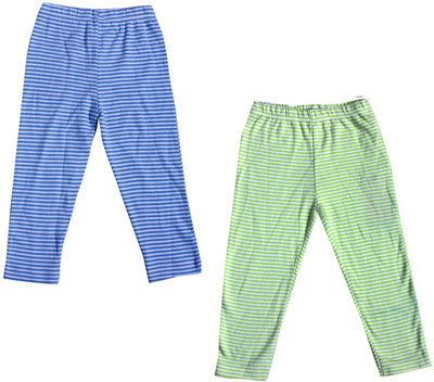 

Indirang Baby Girls Pyjama(Pack of 2, Multi