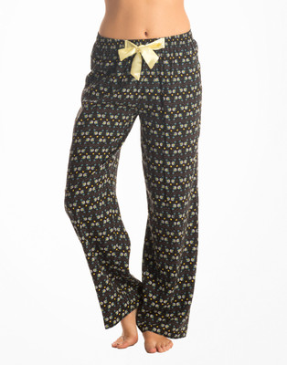 

PrettySecrets Women Pyjama(Pack of 1, Black