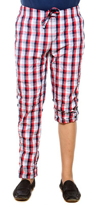 

Sports 52 Wear Indi Men Lounge Pants Pyjama(Pack of 1, Red