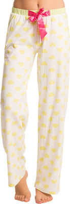 

PrettySecrets Women Pyjama(Pack of 1, Green;multicoloured