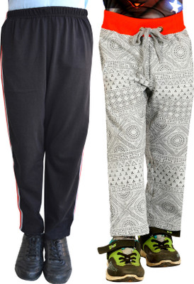 Shaun Track Pant For Girls(Grey)