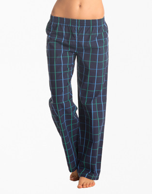 

PrettySecrets Women's Pyjama(Pack of 1), Blue;green